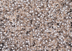 Бисер Чехия круглый 10/0 50г 78211 бежевый