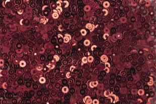 Пайетки " Zlatka" россыпью ZF- 09 3 мм 10 г №03 красный