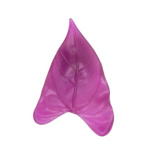 " Blumentag" Молд пластиковый FIOM- 23 1 шт 01 " Лист антуриума" 